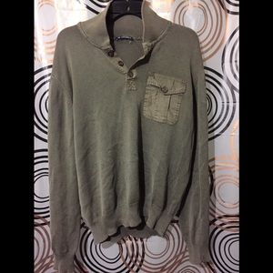 Caramelo Sweater Sz XL
